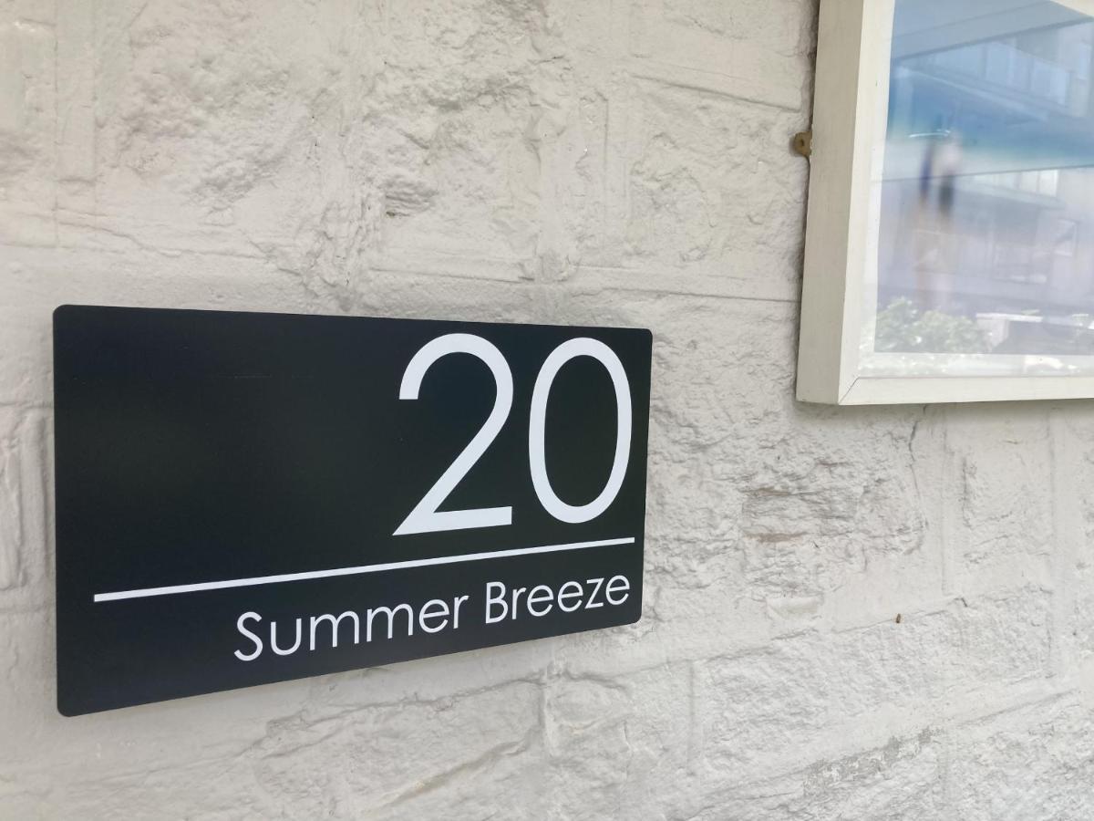 Summer Breeze Newquay  Bagian luar foto