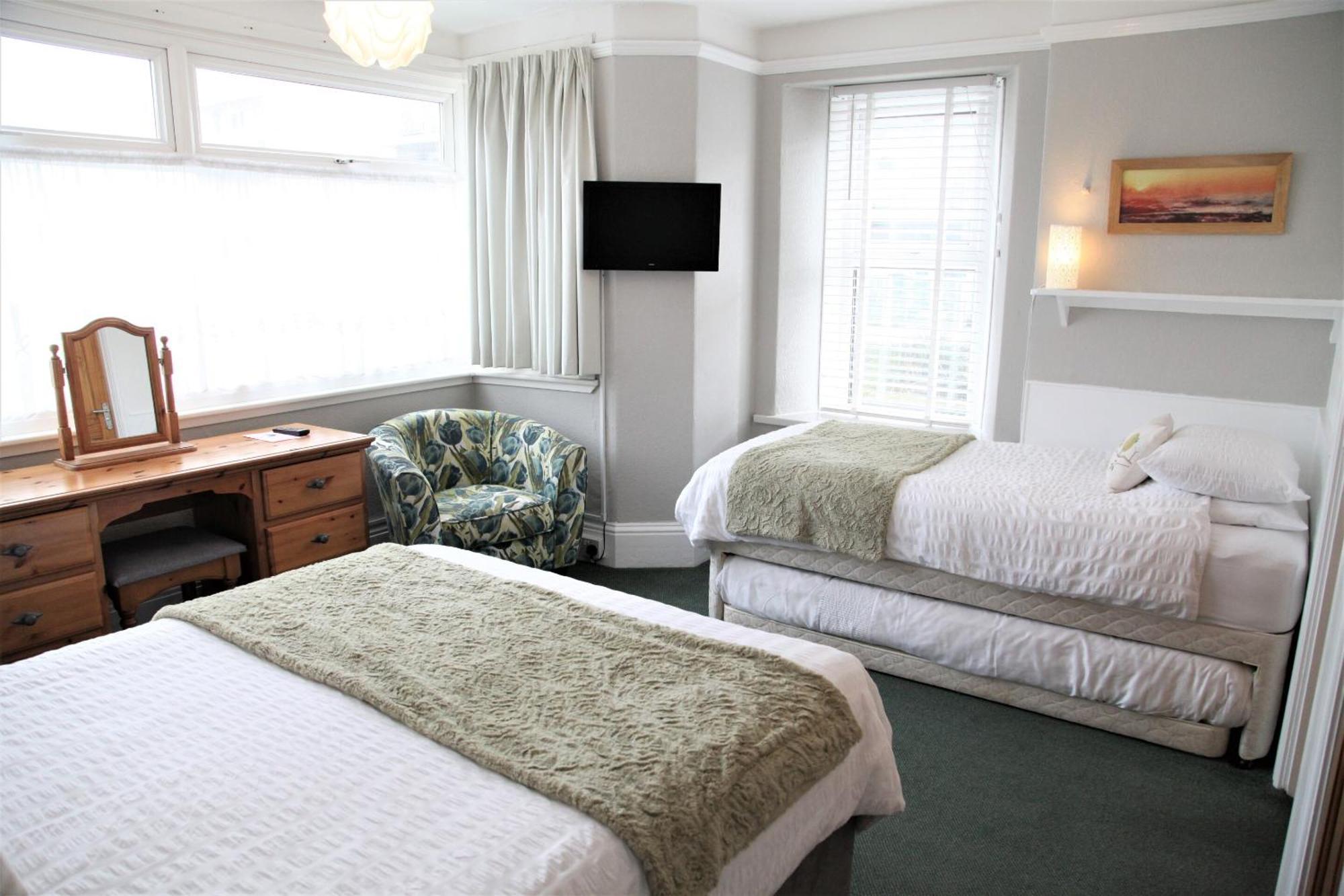 Summer Breeze Newquay  Bagian luar foto